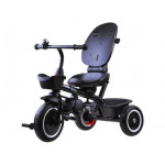 Trojkolka Tiny Bike 3v1 so štítom - krémová Trojkolka Tiny Bike 3v1 so štítom - krémová